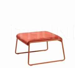 Итальянские Пуфы - Пуф Pouf Lisa Lounge Итальянские Пуфы - Пуф Pouf Lisa Lounge фабрика Scab Design