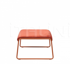 Итальянские Пуфы - Пуф Pouf Lisa Lounge Итальянские Пуфы - Пуф Pouf Lisa Lounge фабрика Scab Design