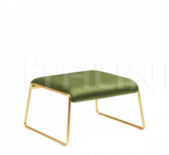 Итальянские Пуфы - Пуф Pouf Lisa Lounge Итальянские Пуфы - Пуф Pouf Lisa Lounge фабрика Scab Design