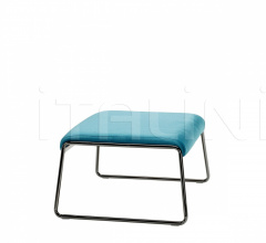 Итальянские Пуфы - Пуф Pouf Lisa Lounge Итальянские Пуфы - Пуф Pouf Lisa Lounge фабрика Scab Design