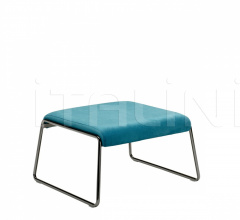 Итальянские Пуфы - Пуф Pouf Lisa Lounge Итальянские Пуфы - Пуф Pouf Lisa Lounge фабрика Scab Design