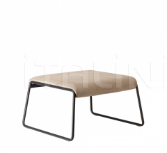 Итальянские Пуфы - Пуф Pouf Lisa Lounge Итальянские Пуфы - Пуф Pouf Lisa Lounge фабрика Scab Design