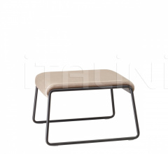 Итальянские Пуфы - Пуф Pouf Lisa Lounge Итальянские Пуфы - Пуф Pouf Lisa Lounge фабрика Scab Design