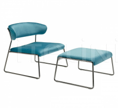 Итальянские Пуфы - Пуф Pouf Lisa Lounge Итальянские Пуфы - Пуф Pouf Lisa Lounge фабрика Scab Design