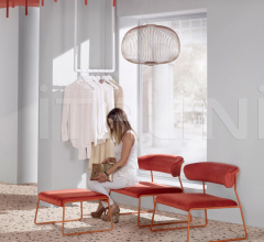 Итальянские Пуфы - Пуф Pouf Lisa Lounge Итальянские Пуфы - Пуф Pouf Lisa Lounge фабрика Scab Design