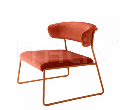 Кресло Lisa Lounge фабрика Scab Design