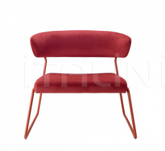 Кресло Lisa Lounge фабрика Scab Design