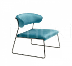 Кресло Lisa Lounge фабрика Scab Design