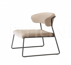Кресло Lisa Lounge фабрика Scab Design