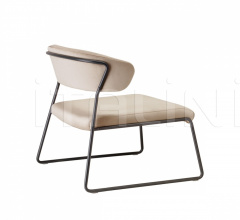 Кресло Lisa Lounge фабрика Scab Design