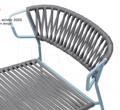 Итальянские Уличная мебель - Кресло Lisa Lounge Filo Итальянские Уличная мебель - Кресло Lisa Lounge Filo фабрика Scab Design