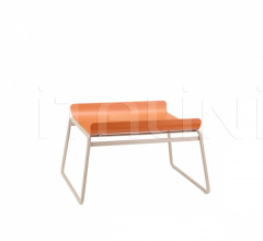 Итальянские Уличные столики - Столик Side Table Lisa Lounge фабрика Scab Design