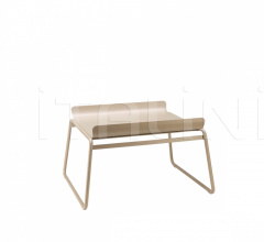 Итальянские Уличные столики - Столик Side Table Lisa Lounge фабрика Scab Design