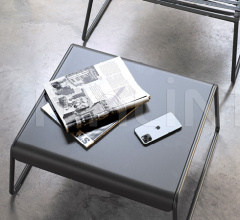 Итальянские Уличные столики - Столик Side Table Lisa Lounge фабрика Scab Design