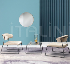 Итальянские Уличные столики - Столик Side Table Lisa Lounge фабрика Scab Design