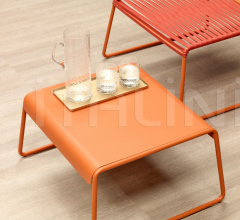 Итальянские Уличные столики - Столик Side Table Lisa Lounge фабрика Scab Design