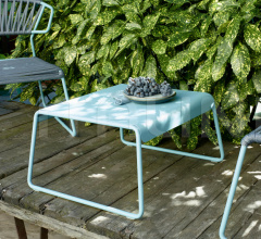 Итальянские Уличные столики - Столик Side Table Lisa Lounge фабрика Scab Design