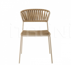 Итальянские Уличная мебель - Стул Lisa Filo Итальянские Уличная мебель - Стул Lisa Filo фабрика Scab Design