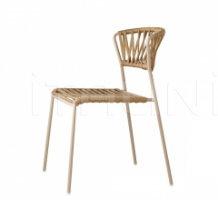 Итальянские Уличная мебель - Стул Lisa Filo Итальянские Уличная мебель - Стул Lisa Filo фабрика Scab Design