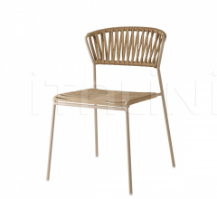 Итальянские Уличная мебель - Стул Lisa Filo Итальянские Уличная мебель - Стул Lisa Filo фабрика Scab Design