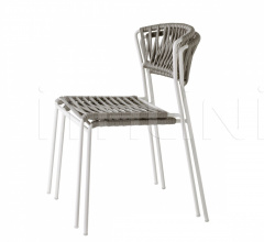 Итальянские Уличная мебель - Стул Lisa Filo Итальянские Уличная мебель - Стул Lisa Filo фабрика Scab Design