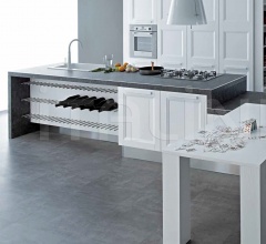 Кухня Aqua Кухня Aqua фабрика Aran Cucine