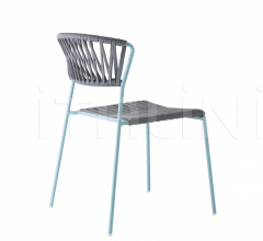 Итальянские Уличная мебель - Стул Lisa Filo Итальянские Уличная мебель - Стул Lisa Filo фабрика Scab Design