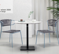 Итальянские Уличная мебель - Стул Lisa Filo Итальянские Уличная мебель - Стул Lisa Filo фабрика Scab Design