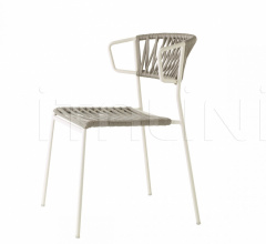 Итальянские Уличная мебель - Стул Lisa Filo armchair Итальянские Уличная мебель - Стул Lisa Filo armchair фабрика Scab Design
