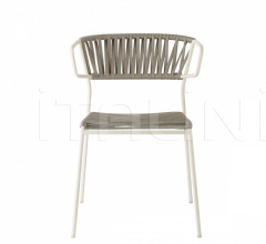 Итальянские Уличная мебель - Стул Lisa Filo armchair Итальянские Уличная мебель - Стул Lisa Filo armchair фабрика Scab Design