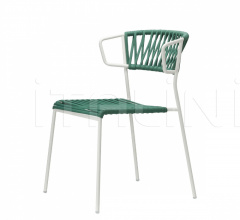 Итальянские Уличная мебель - Стул Lisa Filo armchair Итальянские Уличная мебель - Стул Lisa Filo armchair фабрика Scab Design
