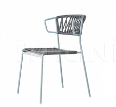 Итальянские Уличная мебель - Стул Lisa Filo armchair Итальянские Уличная мебель - Стул Lisa Filo armchair фабрика Scab Design