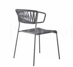 Итальянские Уличная мебель - Стул Lisa Filo armchair Итальянские Уличная мебель - Стул Lisa Filo armchair фабрика Scab Design