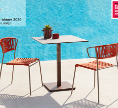 Итальянские Уличная мебель - Стул Lisa Filo armchair Итальянские Уличная мебель - Стул Lisa Filo armchair фабрика Scab Design