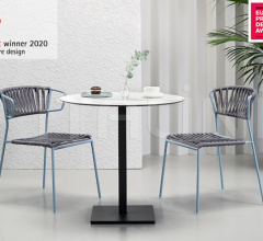 Итальянские Уличная мебель - Стул Lisa Filo armchair Итальянские Уличная мебель - Стул Lisa Filo armchair фабрика Scab Design