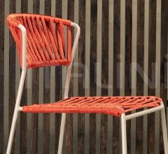 Итальянские Уличная мебель - Стул Lisa Filo armchair Итальянские Уличная мебель - Стул Lisa Filo armchair фабрика Scab Design