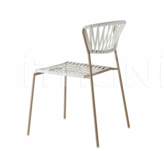 Итальянские Уличная мебель - Стул Lisa Club Итальянские Уличная мебель - Стул Lisa Club фабрика Scab Design