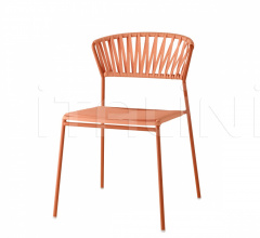 Итальянские Уличная мебель - Стул Lisa Club Итальянские Уличная мебель - Стул Lisa Club фабрика Scab Design