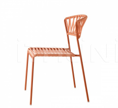 Итальянские Уличная мебель - Стул Lisa Club Итальянские Уличная мебель - Стул Lisa Club фабрика Scab Design