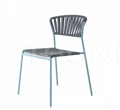 Итальянские Уличная мебель - Стул Lisa Club Итальянские Уличная мебель - Стул Lisa Club фабрика Scab Design