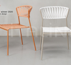 Итальянские Уличная мебель - Стул Lisa Club Итальянские Уличная мебель - Стул Lisa Club фабрика Scab Design