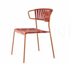 Итальянские Уличная мебель - Стул Lisa Club armchair Итальянские Уличная мебель - Стул Lisa Club armchair фабрика Scab Design