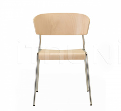 Стул Lisa Wood фабрика Scab Design