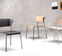 Стул Lisa Wood фабрика Scab Design