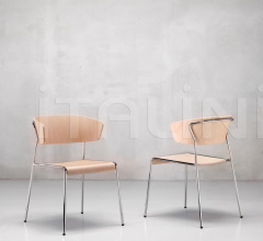 Стул Lisa Wood фабрика Scab Design