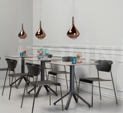 Стул Lisa Wood фабрика Scab Design