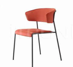 Стул Lisa armchair фабрика Scab Design