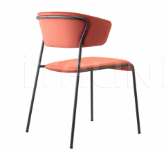 Стул Lisa armchair фабрика Scab Design