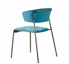 Стул Lisa armchair фабрика Scab Design