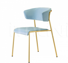Стул Lisa armchair фабрика Scab Design